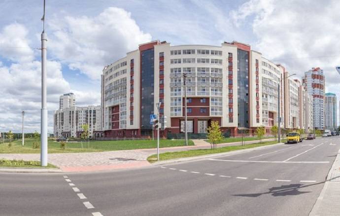 2-комнатная квартира, имени газеты «Правда» просп., 1, 1130 рублей: фото 12