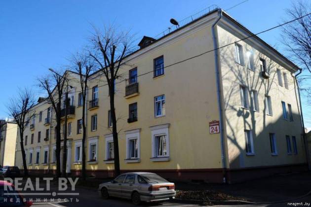 1-комнатная квартира, Судмалиса ул., за 112640 р.