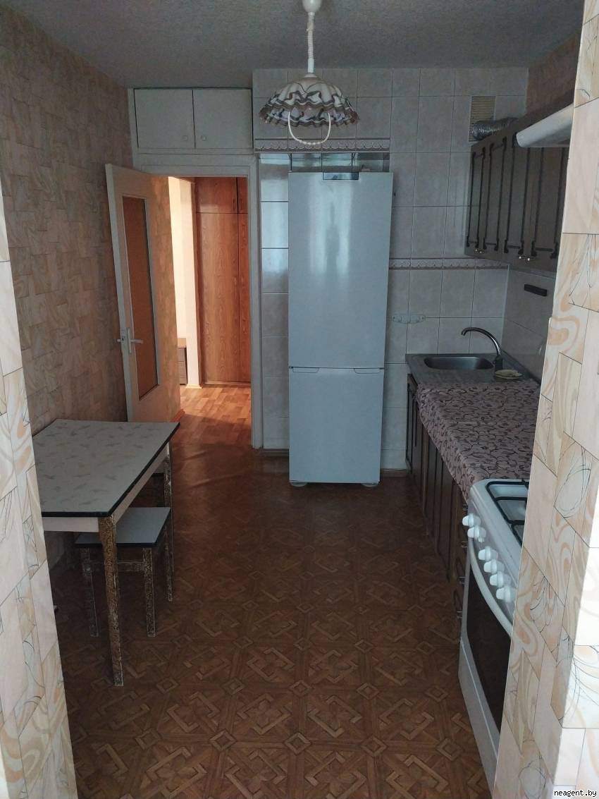 1-комнатная квартира, ул. Якубовского, 38, 647 рублей: фото 4