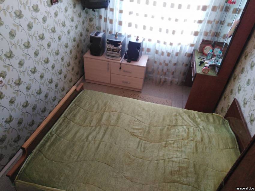 2-комнатная квартира, ул. Ложинская, 19, 780 рублей: фото 4