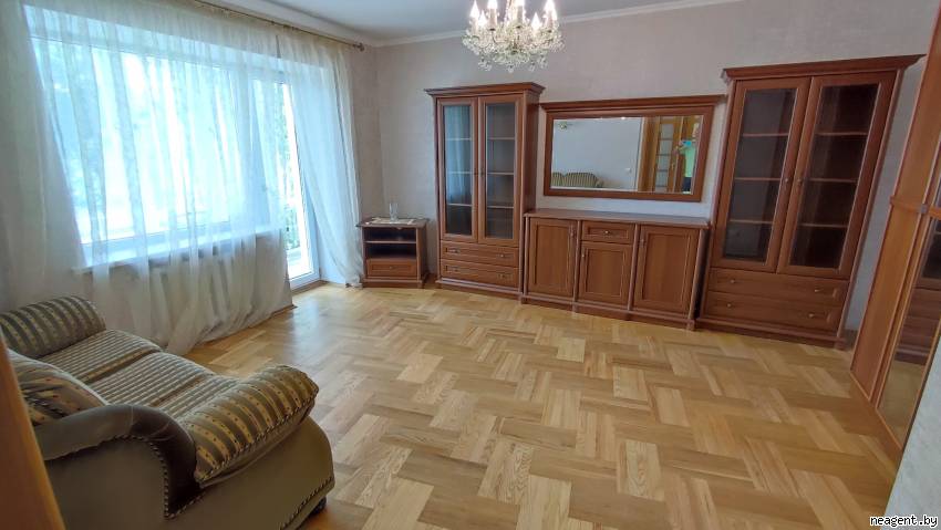 1-комнатная квартира, ул. Кульман, 13, 737 рублей: фото 2