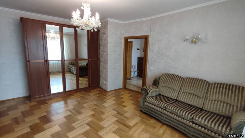 1-комнатная квартира, ул. Кульман, 13, 737 рублей: фото 5