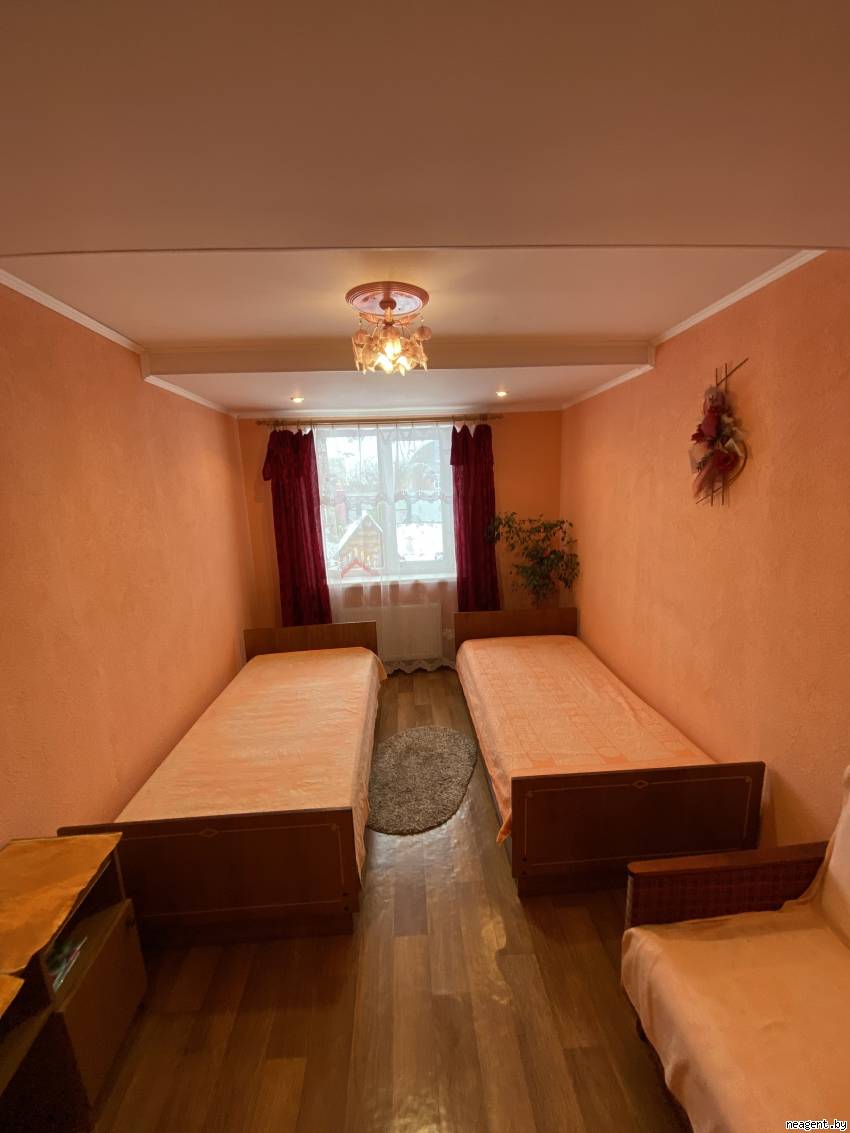4-комнатная квартира, Ленинская, 17, 20 рублей: фото 4