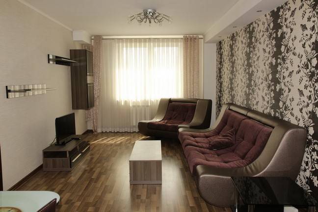 2-комнатная квартира, ул. Тургенева, 5, 1200 рублей: фото 3