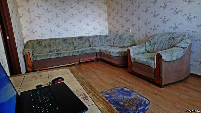 2-комнатная квартира, ул. Охотская, 147, 750 рублей: фото 8
