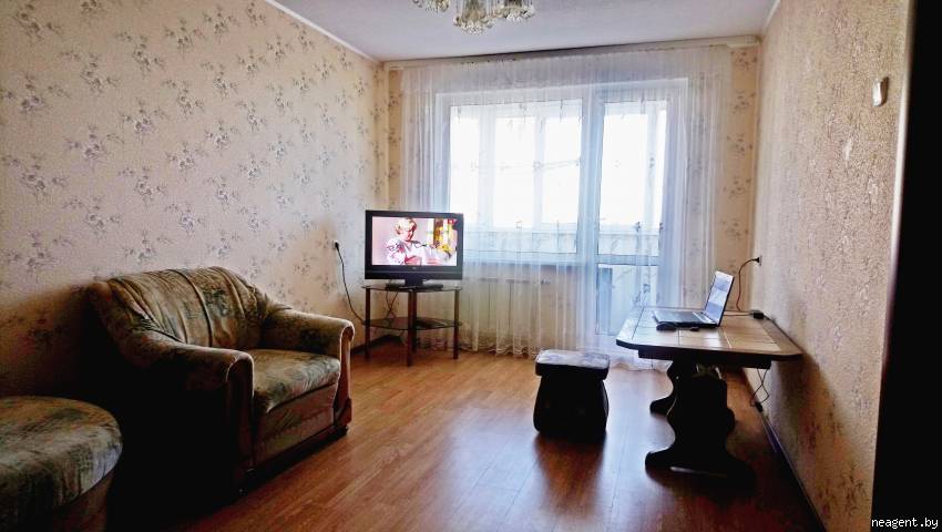2-комнатная квартира, ул. Охотская, 147, 750 рублей: фото 9