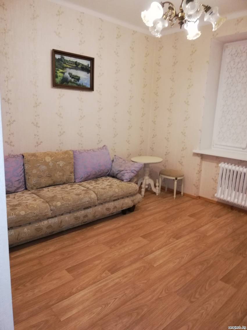 2-комнатная квартира, ул. Берестянская, 5, 840 рублей: фото 1