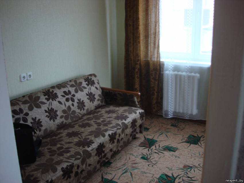1-комнатная квартира, ул. Антоновская, 12, 550 рублей: фото 2