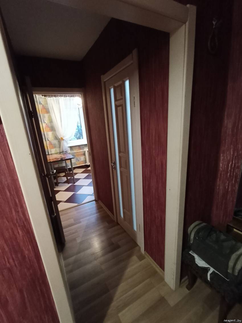 2-комнатная квартира, ул. Мержинского, 4, 918 рублей: фото 16