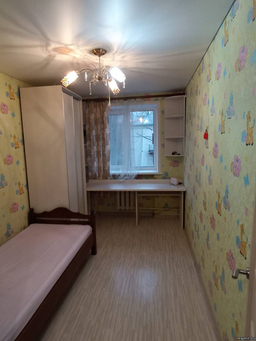 2-комнатная квартира, ул. Мержинского, 4, 918 рублей: фото 17