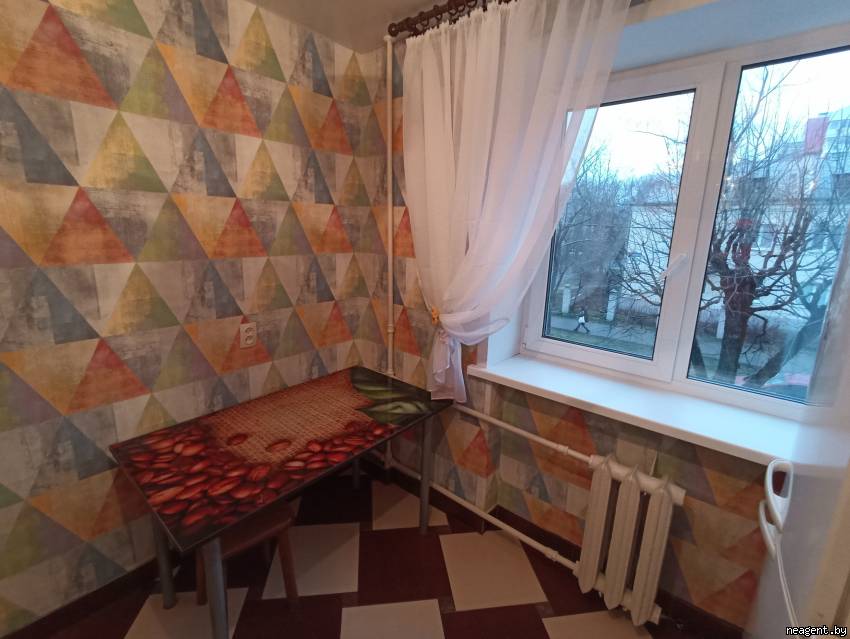 2-комнатная квартира, ул. Мержинского, 4, 918 рублей: фото 20
