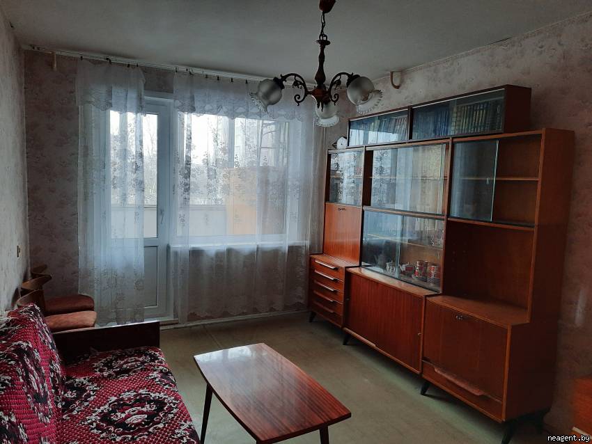 1-комнатная квартира, ул. Мирошниченко, 18/2, 116833 рублей: фото 1