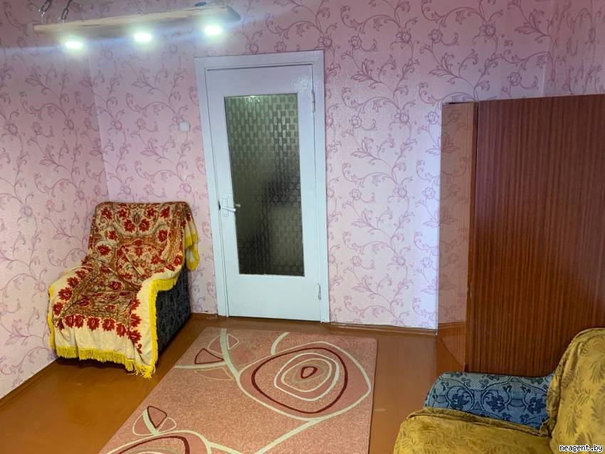 2-комнатная квартира, ул. Захарова, 65, 650 рублей: фото 2