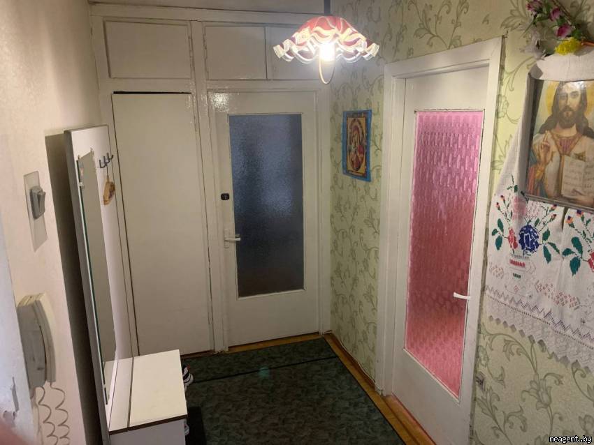 2-комнатная квартира, ул. Захарова, 65, 650 рублей: фото 3