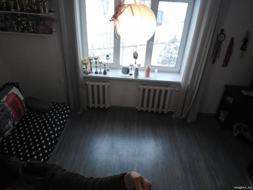 1-комнатная квартира, ул. Уборевича, 170, 52838 рублей: фото 1