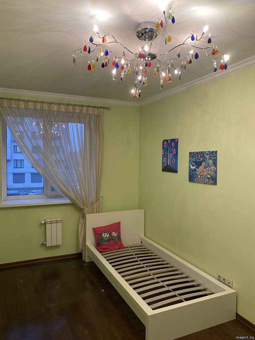 3-комнатная квартира, ул. Быховская, 37, 1444 рублей: фото 2