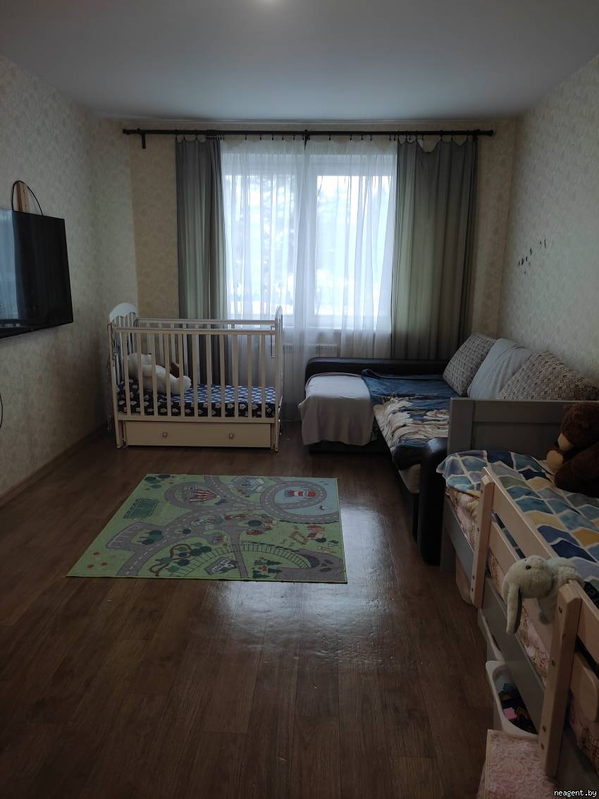 1-комнатная квартира, ул. Фогеля, 9, 153845 рублей: фото 7
