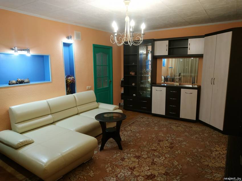 2-комнатная квартира, ул. Калиновского, 105, 1118 рублей: фото 2