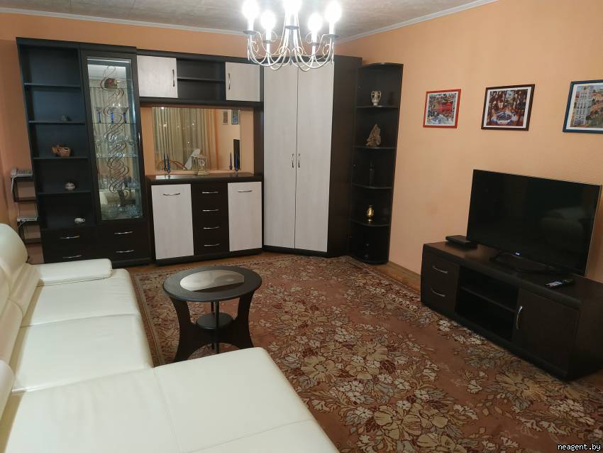 2-комнатная квартира, ул. Калиновского, 105, 1118 рублей: фото 3