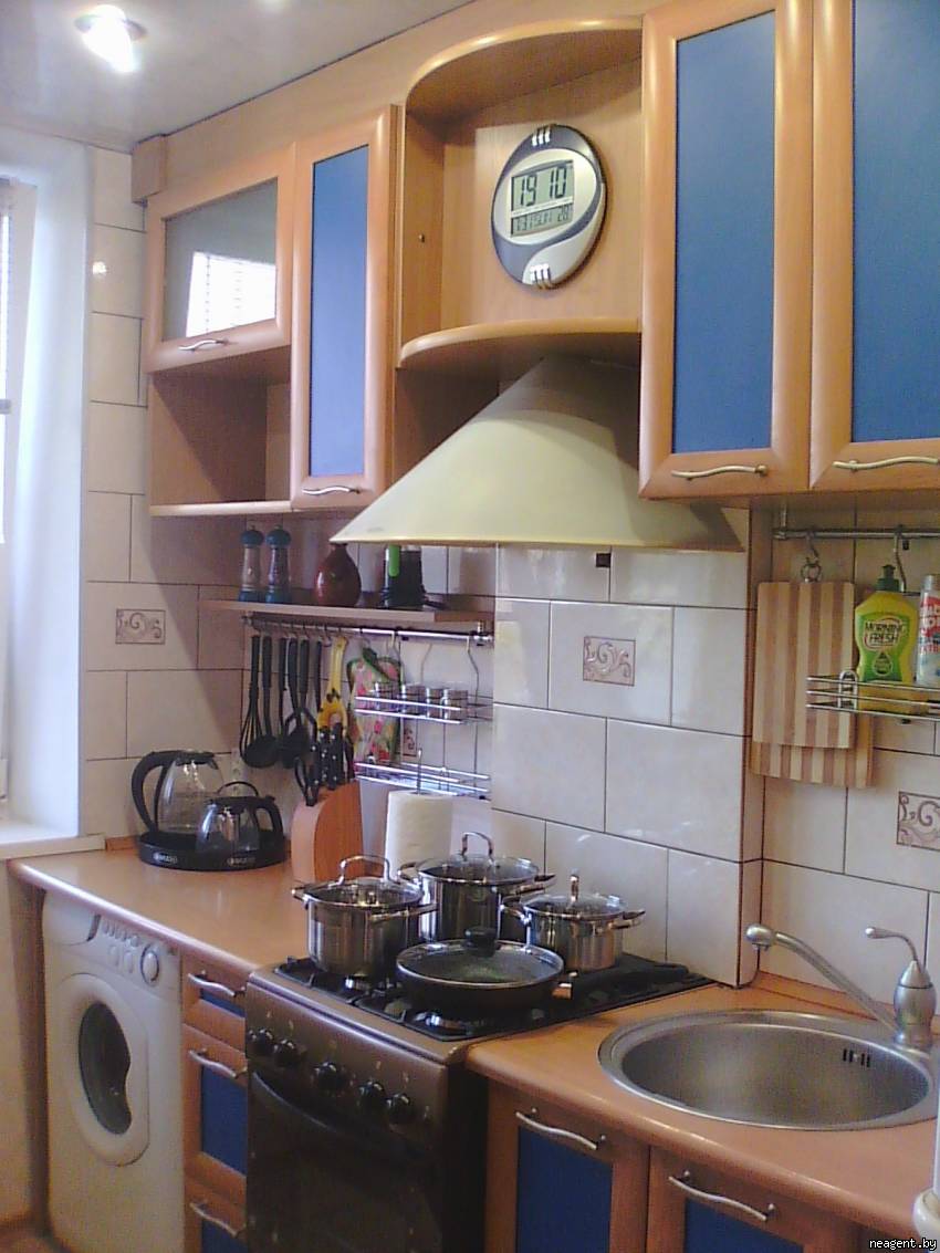 2-комнатная квартира, ул. Калиновского, 105, 1118 рублей: фото 6
