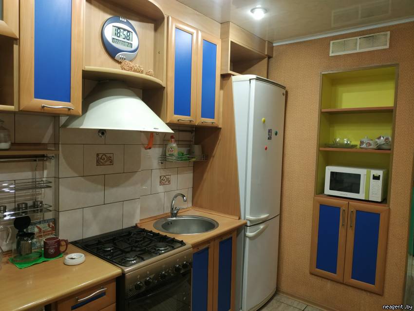 2-комнатная квартира, ул. Калиновского, 105, 1118 рублей: фото 7