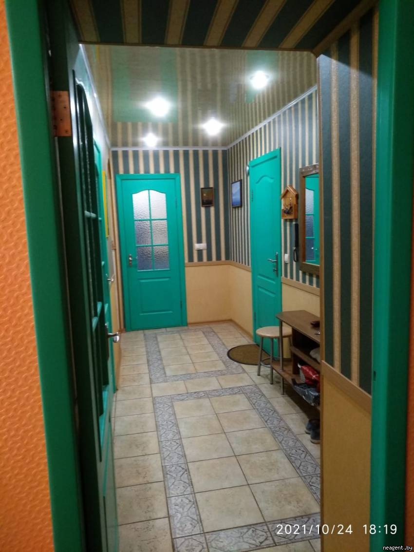 2-комнатная квартира, ул. Калиновского, 105, 1118 рублей: фото 11