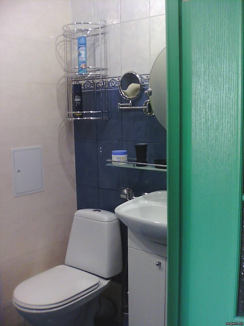 2-комнатная квартира, ул. Калиновского, 105, 1118 рублей: фото 13