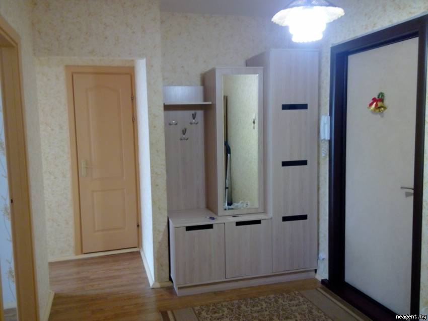 2-комнатная квартира, Дачный пер., 16/1, 800 рублей: фото 3