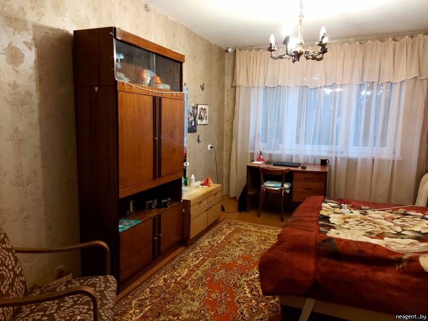 Комната, ул. Ольшевского, 55, 370 рублей: фото 5