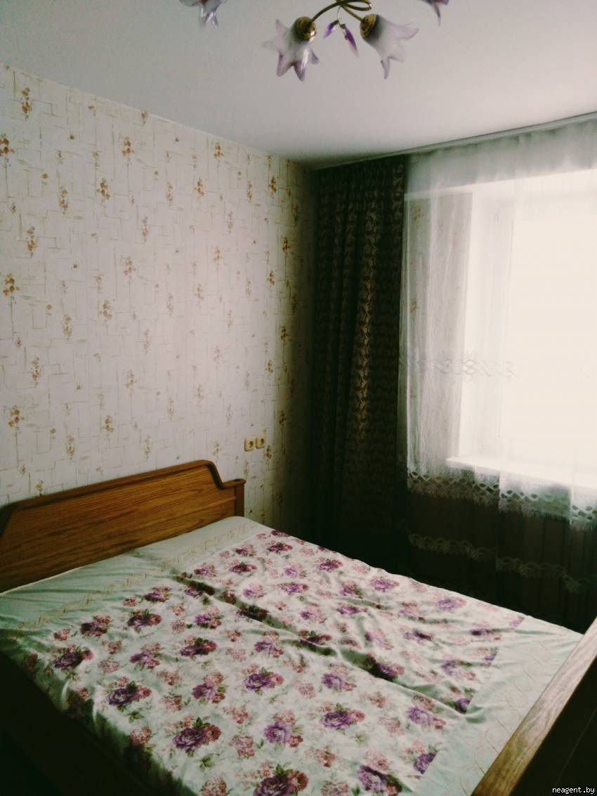 2-комнатная квартира, ул. Чичурина (Домбровка), 14, 900 рублей: фото 10
