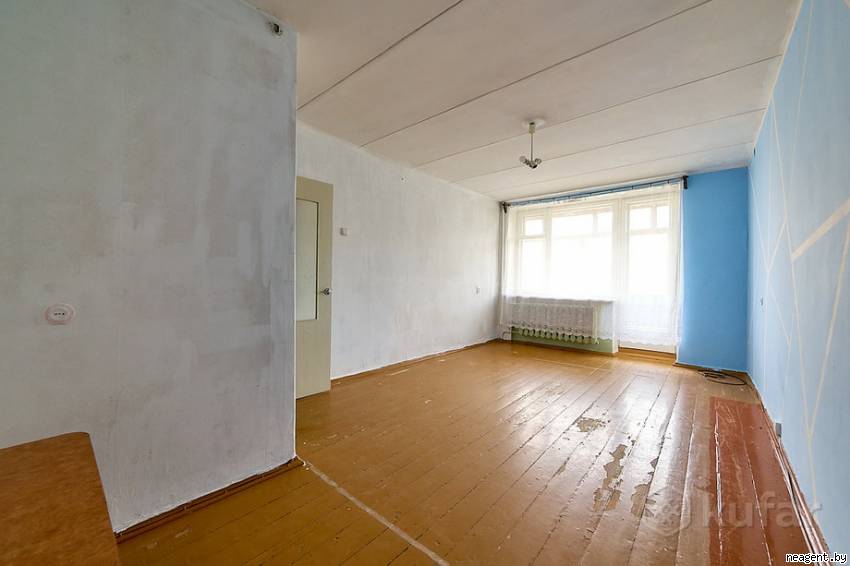 1-комнатная квартира, Логойский тракт, 24, 142186 рублей: фото 1
