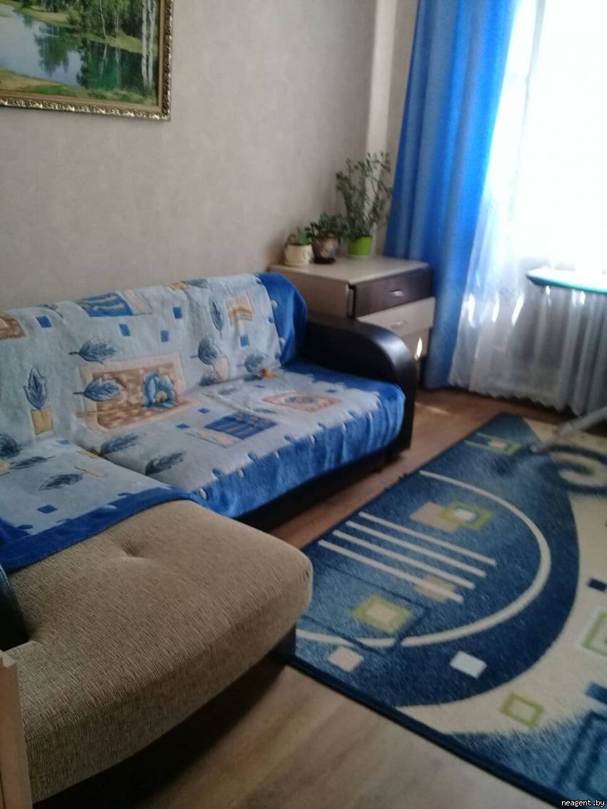 4-комнатная квартира, ул. Днепровская, 73, 988 рублей: фото 15