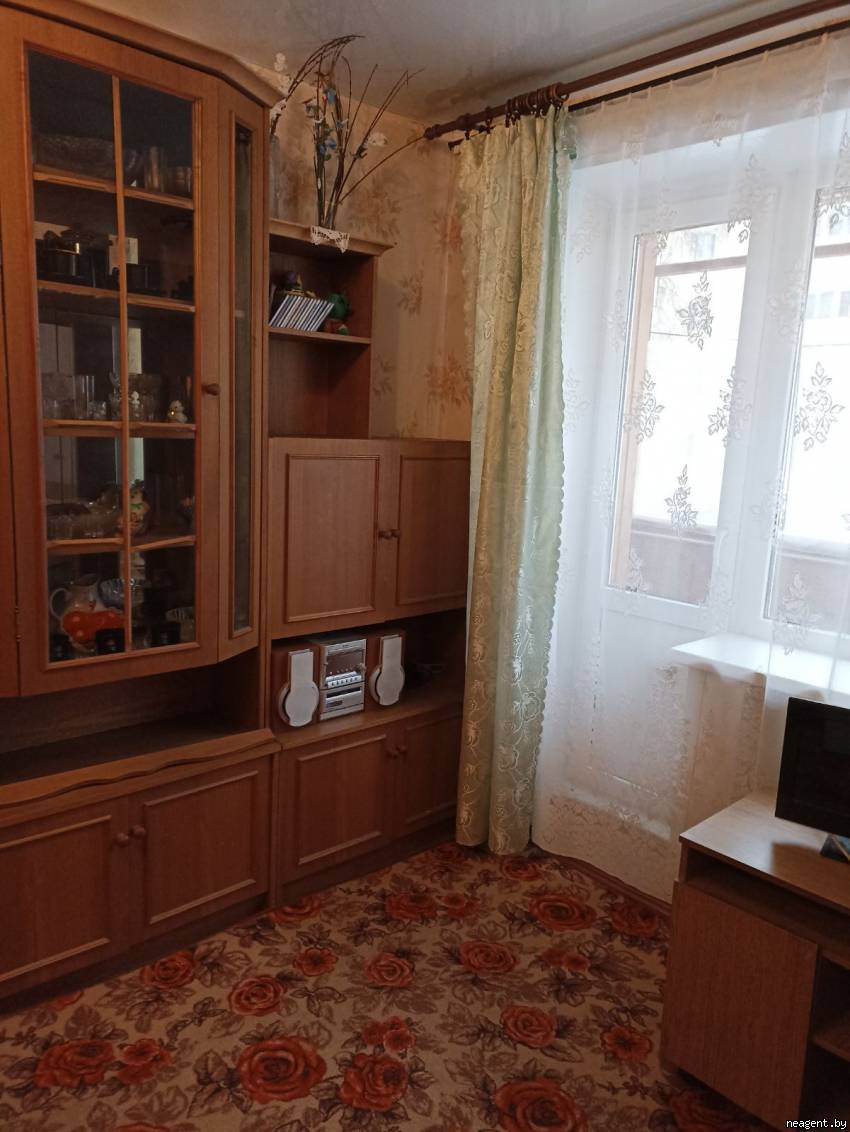 1-комнатная квартира, ул. Солнечная, 30, 0 рублей: фото 4