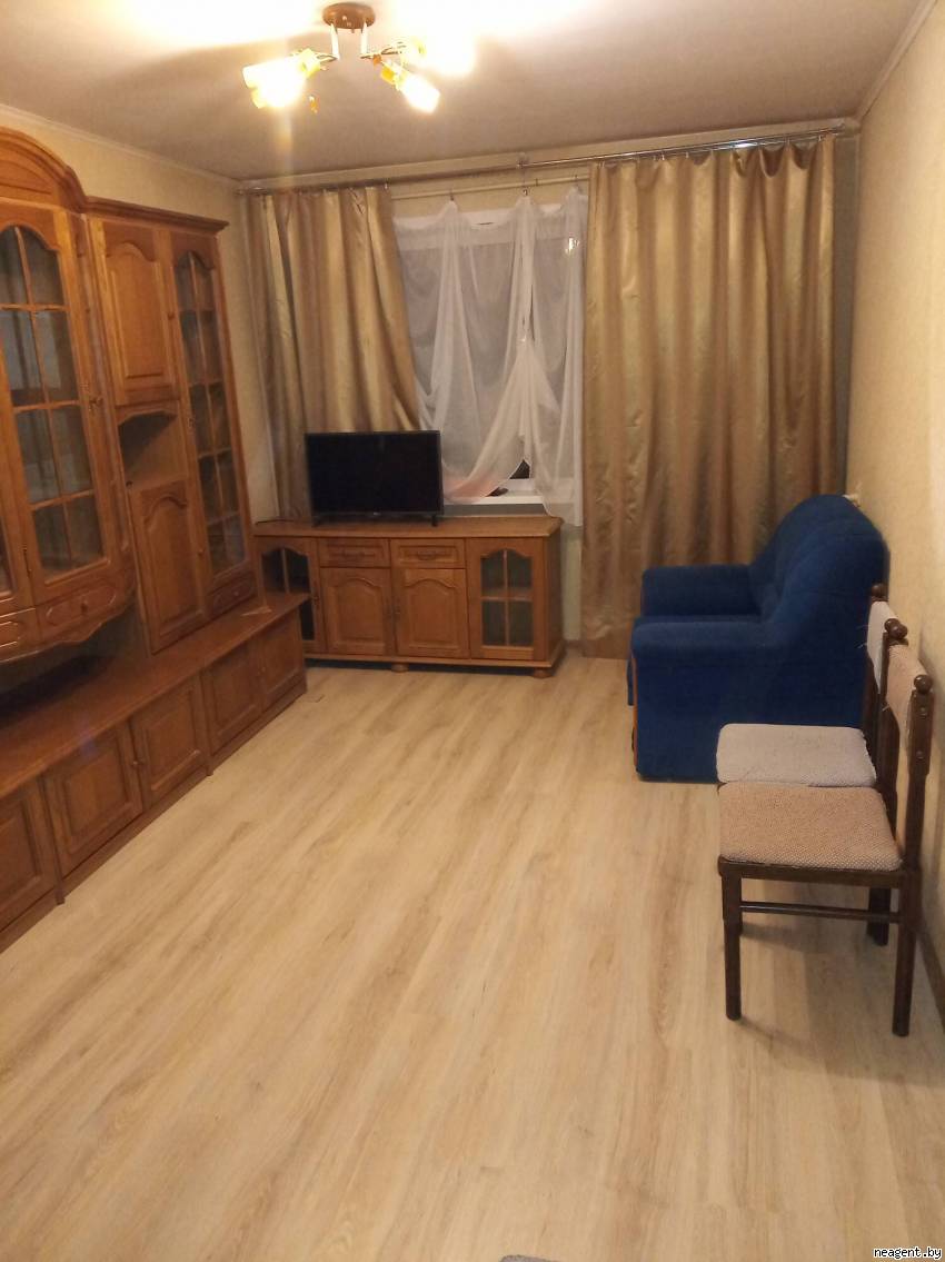 1-комнатная квартира, ул. Седых, 68, 650 рублей: фото 3