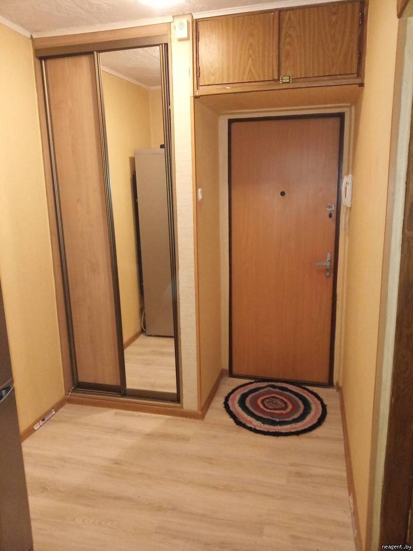 1-комнатная квартира, ул. Седых, 68, 650 рублей: фото 4