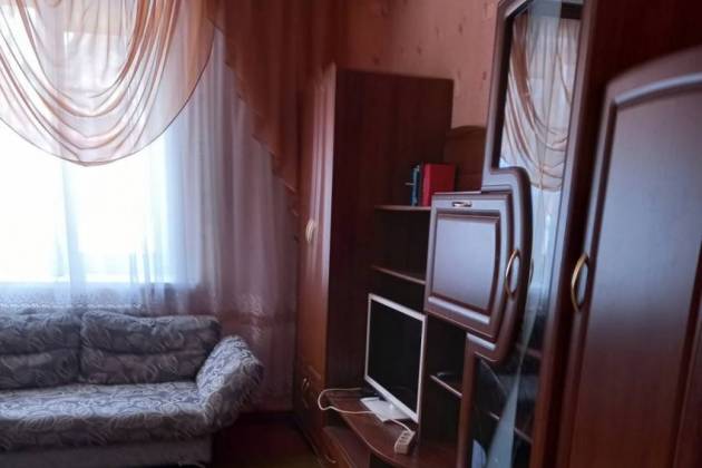 2-комнатная квартира, Мозырь, Пушкина, за 60236 р.