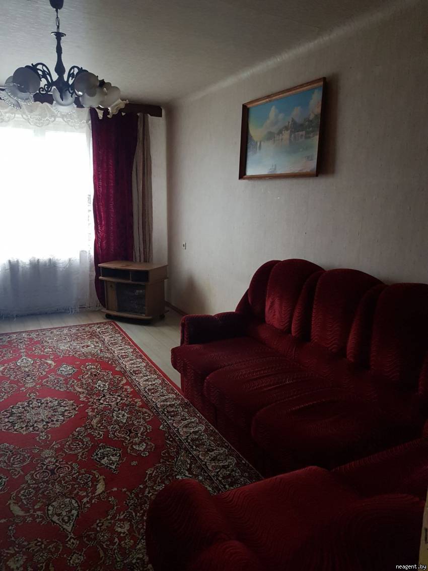 1-комнатная квартира,  Багратиона, 767 рублей: фото 1