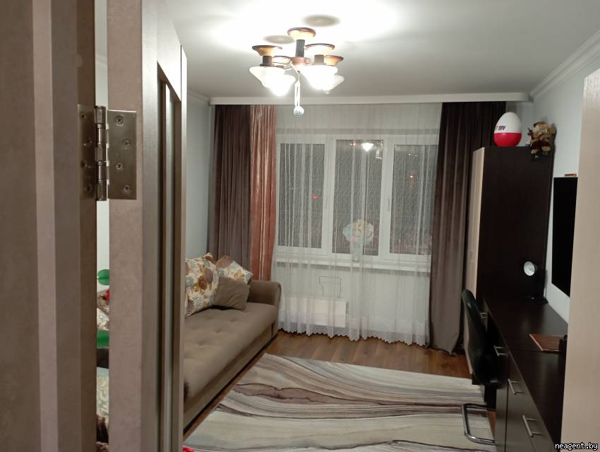 2-комнатная квартира, Бурдейного, 51, 183500 рублей: фото 14