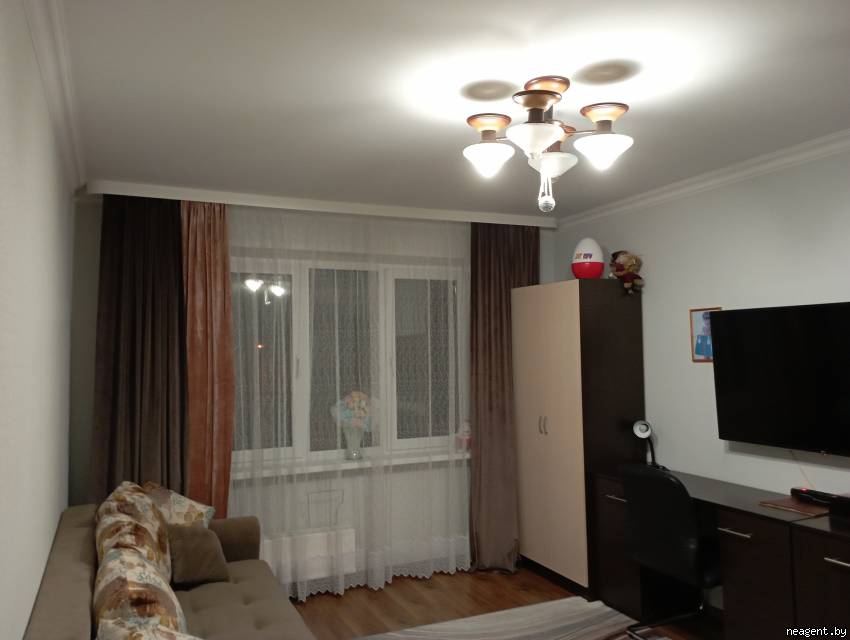 2-комнатная квартира, Бурдейного, 51, 183500 рублей: фото 15