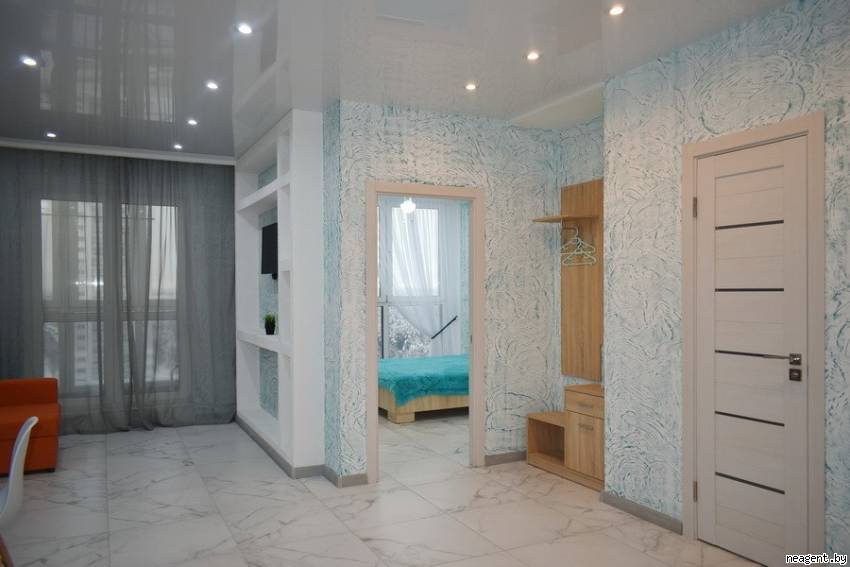 2-комнатная квартира, ул. Франциска Скорины, 5, 322000 рублей: фото 9