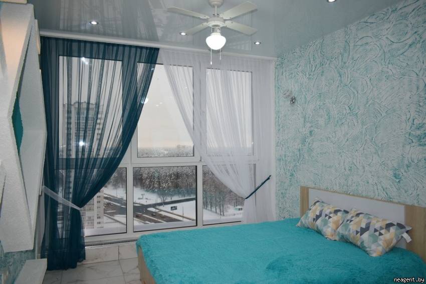 2-комнатная квартира, ул. Франциска Скорины, 5, 322000 рублей: фото 10