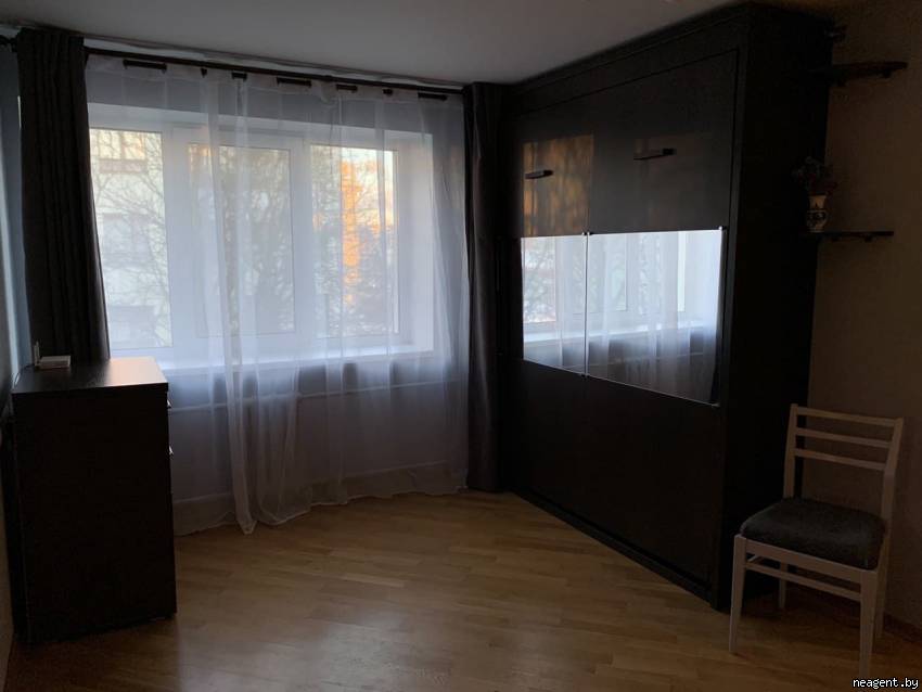 1-комнатная квартира, ул. Дорошевича, 4, 1105 рублей: фото 3