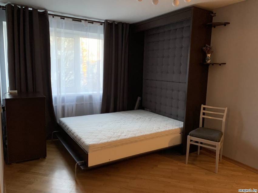 1-комнатная квартира, ул. Дорошевича, 4, 1105 рублей: фото 4