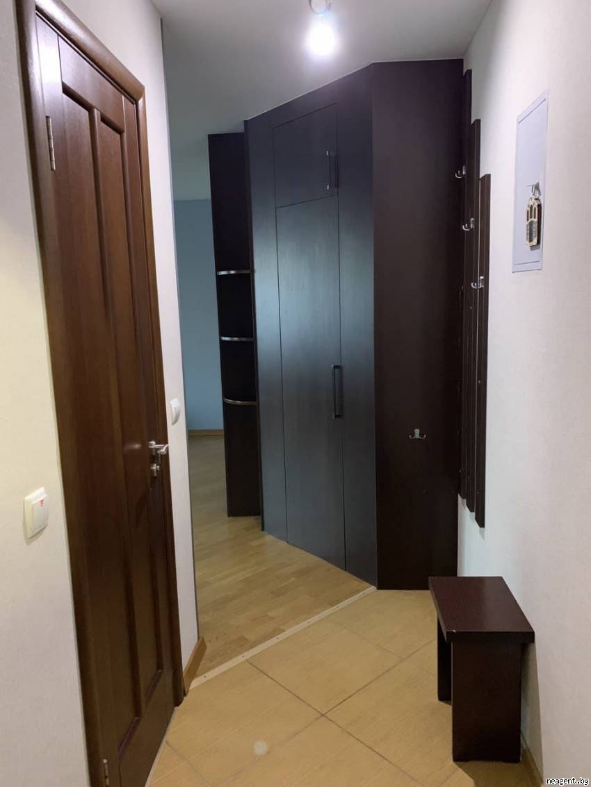 1-комнатная квартира, ул. Дорошевича, 4, 1105 рублей: фото 5