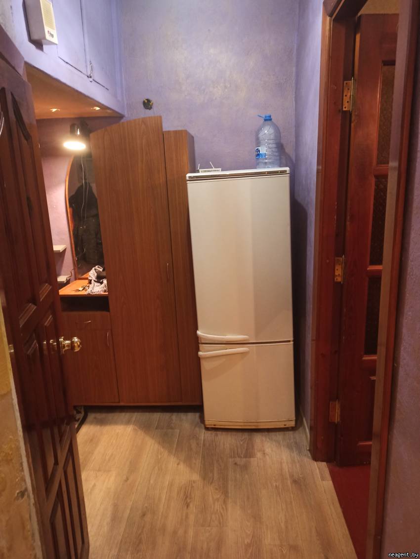 1-комнатная квартира, ул. Коржа, 10, 580 рублей: фото 9