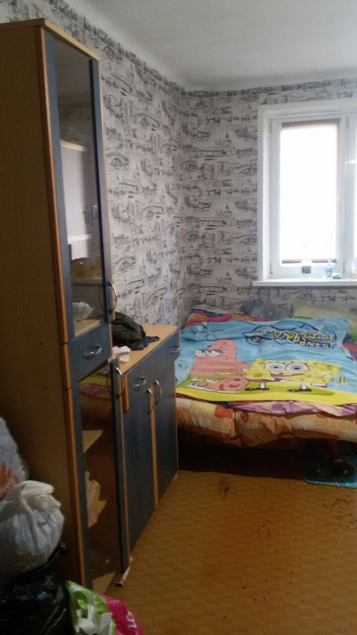 1-комнатная квартира, ул. Краснослободская, 9/2, 400 рублей: фото 3