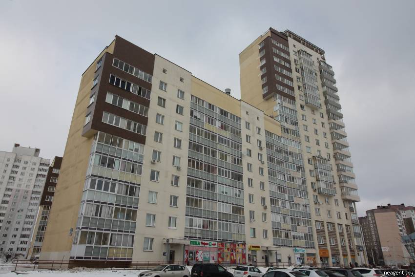 2-комнатная квартира, ул. Сухаревская, 46, 351761 рублей: фото 1