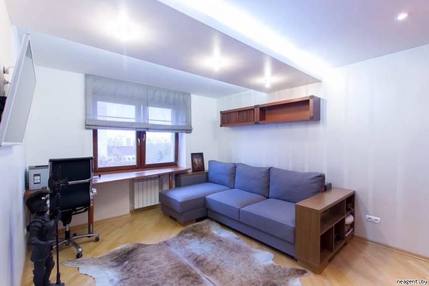 5-комнатная квартира, ул. Захарова, 50/В, 4235 рублей: фото 6