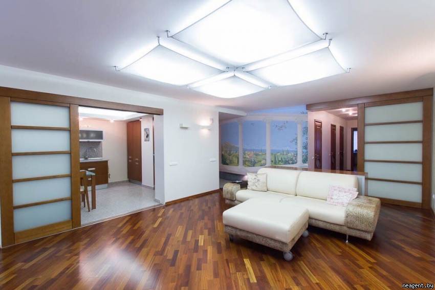 5-комнатная квартира, ул. Захарова, 50/В, 4235 рублей: фото 3