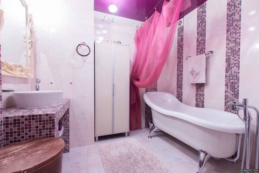 5-комнатная квартира, ул. Захарова, 50/В, 4235 рублей: фото 10